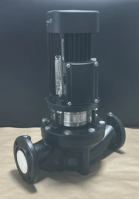 NEW Grundfos TP50-160/2A-G-A-BUBE-GX2
