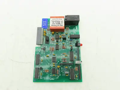 Ransburg 78676-00 Voltage Controller Circuit Board Assy