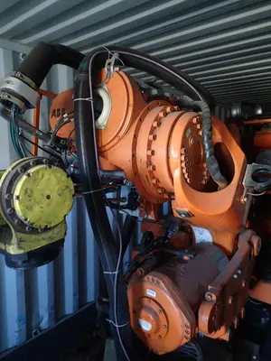 USED 2014 ABB IRB 6640 DESIGN 2