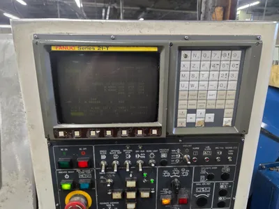 1999 DAEWOO Lynx 200A CNC Lathes. | 520 Machinery Sales LLC (7)