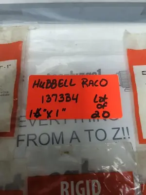 New | in-Stock HUBBELL 1373B4 Miscellaneous Equipment (Electrical & Power) | Surplus Asset Holdings #1200168