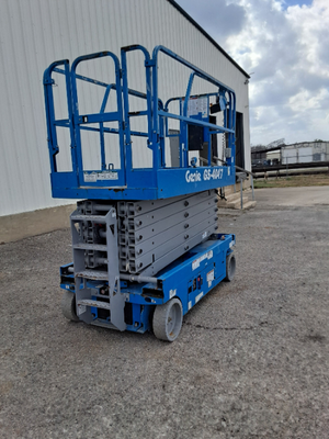 USED 2018 Genie GS-4047
