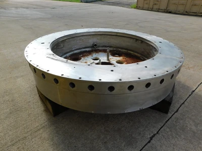 Used CROWN CORK AND SEAL Does Not Apply Pressure Vessels Ohio US | Equipment Recovery Corp. #1331477