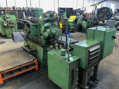 Used PUTTON 150-CHD Thread Rollers New York US | Barbarotto Int'l Sales Corp #1332914