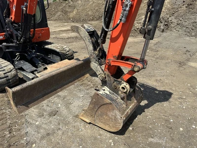 Used 2022 KUBOTA KX040-4 Crawler Excavators - Mini | Abele Tractor #1342821