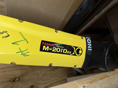Used 2020 FANUC M-20ID/25 Robots Michigan US | Aucto #1307375