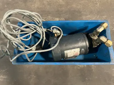 Used FRANKLIN ELECTRIC 4311007101 Centrifugal Pumps Ohio US | HGR 24 #1355920