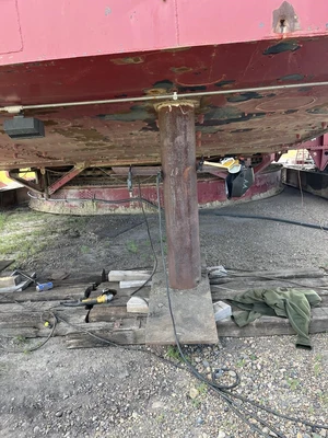 Used 1980 BUCYRUS-ERIE 480W Crawler Cranes Montana US | ABN Services #1339234