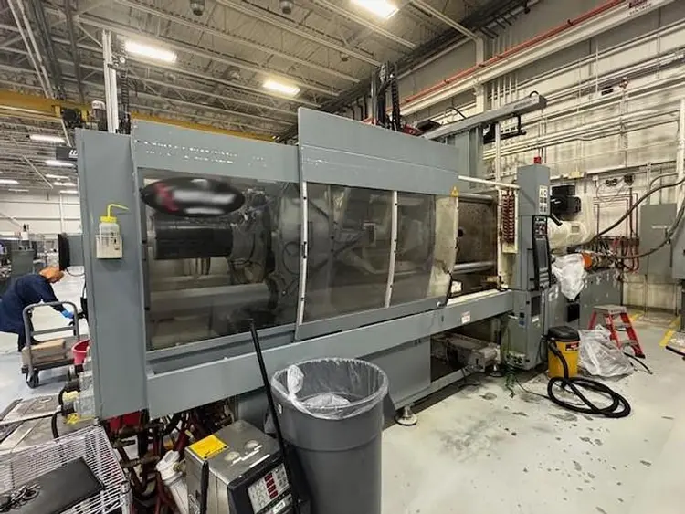 Used 2011 ENGEL EMOTION 1340/310 Injection Molding Machines | Absolute Machinery #540449