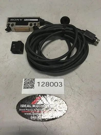 Used SONY PL60 Sensors Michigan US | Ideal Machinery #584922