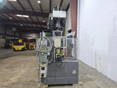 Used TOYO ET-100VR2 Injection Molding Machines | Arlington Machinery #875698