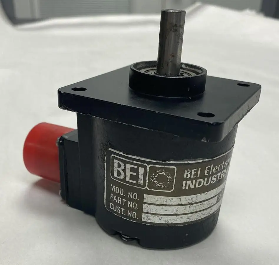 New | in-Stock BEI ELECTRONICS 924-01002-516 Motion Controls Ohio US | Surplus Asset Holdings #1233523