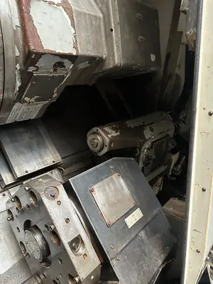 Okuma LU15-MY 4 Axis CNC Lathe