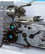 GOSAN 1540A Precision Lathes | B.W. GUILD EQUIPMENT INC. (3)