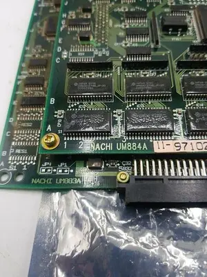 New | in-Stock NACHI FUJIKOSHI UM883A Automation Control (HMI) | ND Industrial Surplus #1222357