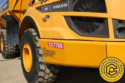Used 2017 VOLVO A30G Articulated Dump Trucks California US | Monster Iron Equipment Services #1481121