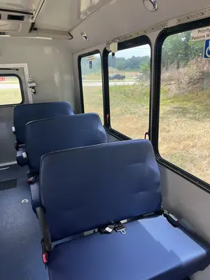 Used 2018 FORD TRANSIT Vans North Carolina US | Proxy Equipment #1426094