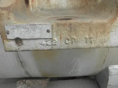 USED SULZER BINGHAM 6X8X10.5 HT-CP