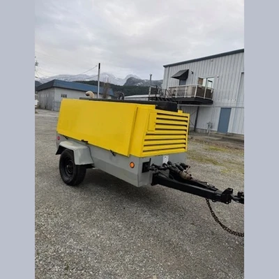 USED 2012 ATLAS COPCO XATS 375
