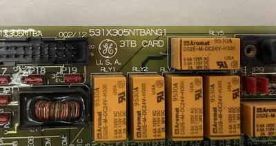 USED ELECTRIC 531X305NTBANG1