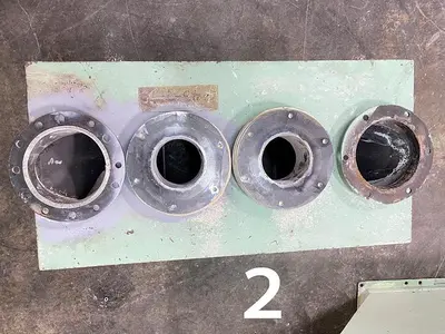 Feed Hoppers