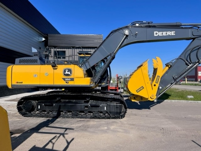 USED 2021 Deere 350P