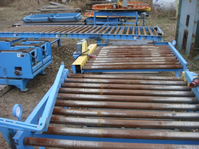 Used _UNKNOWN_ _UNKNOWN_ Roller Conveyors Minnesota US | A&I Equipment #1317723