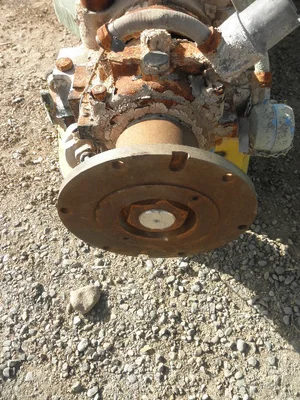 USED SULZER BINGHAM 6X8X12.5A MSD