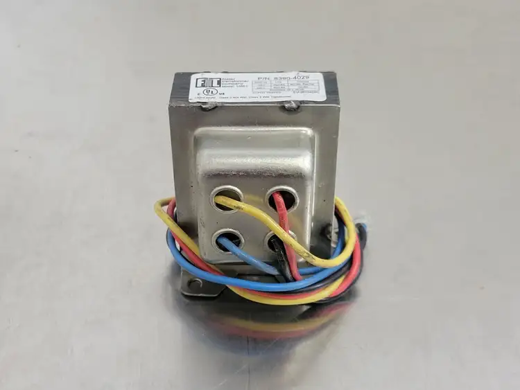 Used FOSTER TRANSFORMER COMPANY 10601 Transformers British Columbia CA | Lenmark #265398