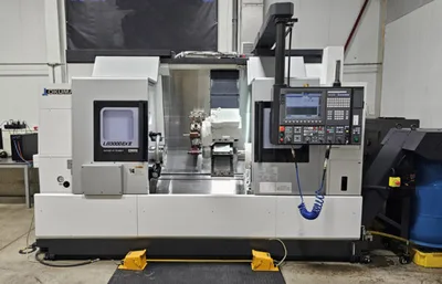 OKUMA LB-3000EXII-MYW/800 – 2022