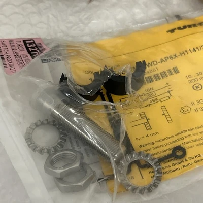 NEW TURCK Bi4U-EM12WD-AP6X-H1141/3GD