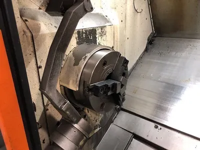 2012 MAZAK QTN 350-II CNC LATHES 2 AXIS | Quick Machinery Sales, Inc. (4)