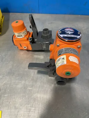 Georg Fischer Ball Valves