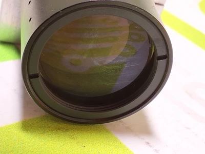 TOKYO ELECTRONIC INDUSTRY CO. CCD CAMERA CS8420i-11 WITH LENS AND CABLE