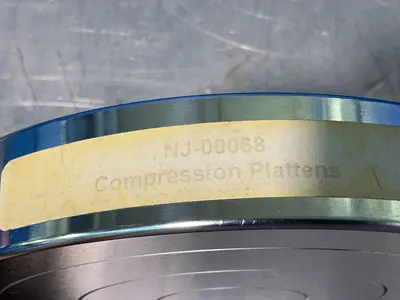 Used INSTRON T12231022 Test Equipment - Other Ohio US | HGR 24 #1291927