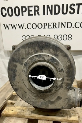 Used _UNKNOWN_ _UNKNOWN_ Blowers West Virginia US | Cooper Industries #1409141