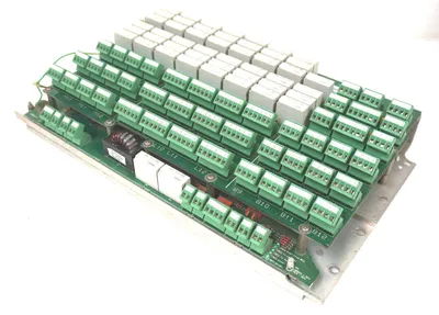 MAN DIESEL 3157168-7 SWITCHING BOARD UNIT 31571687