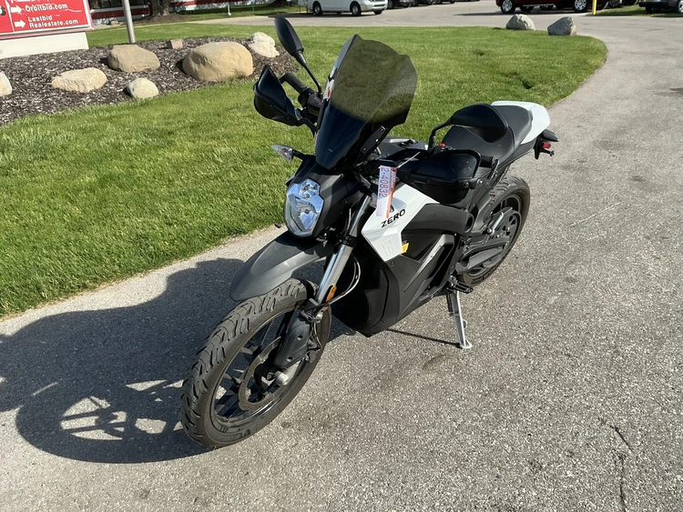 Used 2021 ZERO DSR Motorcycles (Misc) Michigan US | Miedema Asset Management Group #1174884