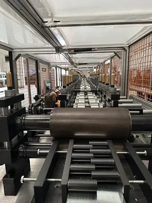 Stud Roll Forming Machine in USA