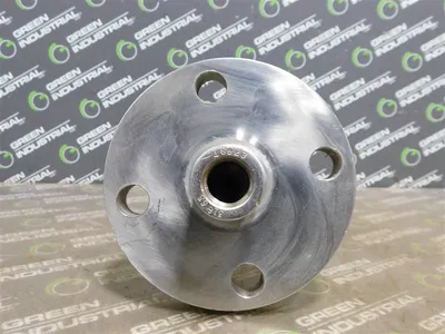 HP 1-1/2" Flanged Thermowell 150 Class A182 316/L Used