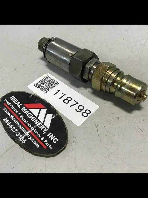 Used GENTRAN GT50-3K Relays & Switches | Ideal Machinery #619731