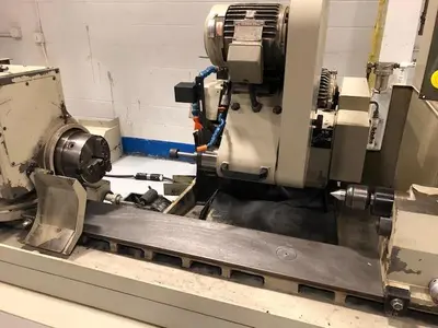 USED 2007 OKAMOTO OGM-3150