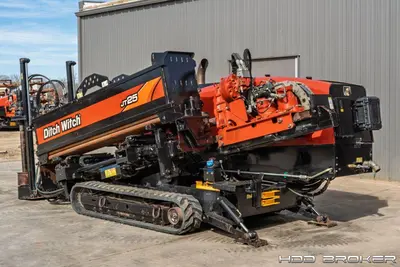 Used 2017 DITCH 2017 DITCH WITCH JT25 Drill Rigs Florida US | HDD Broker #1520122