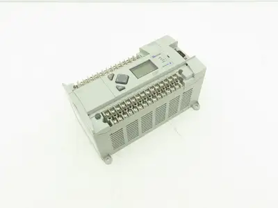 Allen Bradley 1766-L32AWA MicroLogix 1400 Controller Module 32Pt Ser C FW 21.007