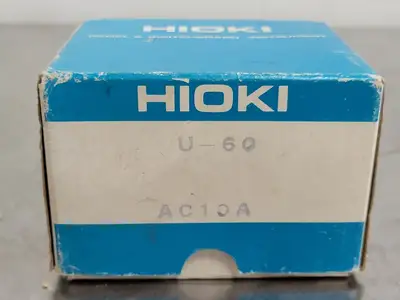 NEW HIOKI U-60