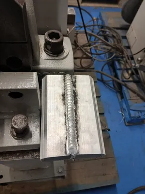 2008 YASKAWA MOTOMAN HP 20 Welding Robot with External Axis for Aluminum Welding | ACES Robotics Ltd (5)