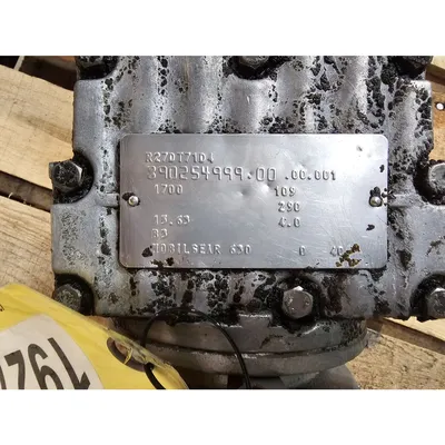 USED SEW EURODRIVE R27DT71D4