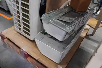 Split Type Air Conditioner and Heat Pump - Bad Circuit Board