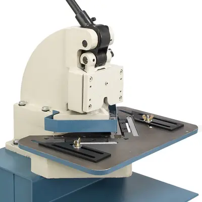 New | in-Stock BAILEIGH SN-F16-HN-FOOT Notching Machines Illinois US | Olympus Machinery Group #1350227