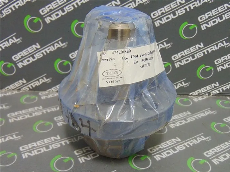 Used TOG _UNKNOWN_ Industrial Controls Wisconsin US | Green Industrial #671907